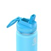 Takeya Actived Kids Insulated Stainless Steel Water Bottle with Straw