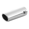 Exhaust Trim Tailpipe Round