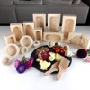 Gravidus H Hofmeister Wooden Lamb Butter Mould Made From Maple