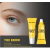 Gel Para Cejas, Ultramo Gel Para Cejas Resistente Al Agua