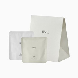 Levi For You Revi4U 7-second soothing ampoule pad refill package 100 sheets Instant soothing attaching ampoule 170ml, 1 piece / 리바이포유 7초 진정 앰플 패드 리필패키지 100매 즉각진정 붙이는앰플 170ml, 1개