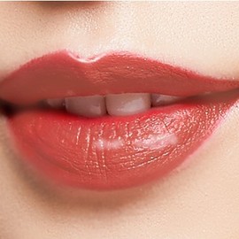 Natinda Magic Rainbow Lipstick Calm nude tone full of apricot scent Coral 07 Baby Peach / 나틴다 매직 레인보우 립스틱 살구향 가득 차분한 누드톤 코랄 07 베이비 피치