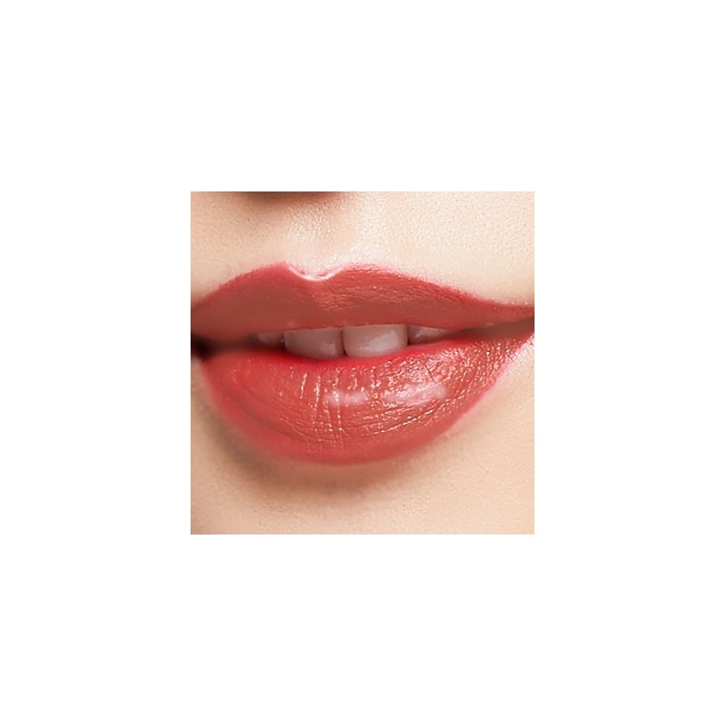 Natinda Magic Rainbow Lipstick Calm nude tone full of apricot