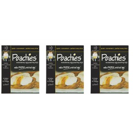 Poachies Egg Poaching Bags Pack Of 60 Bags