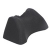 Neck Wedge Bed Sleeping Stretching Pillow Cervical Traction Discomfort Relieve