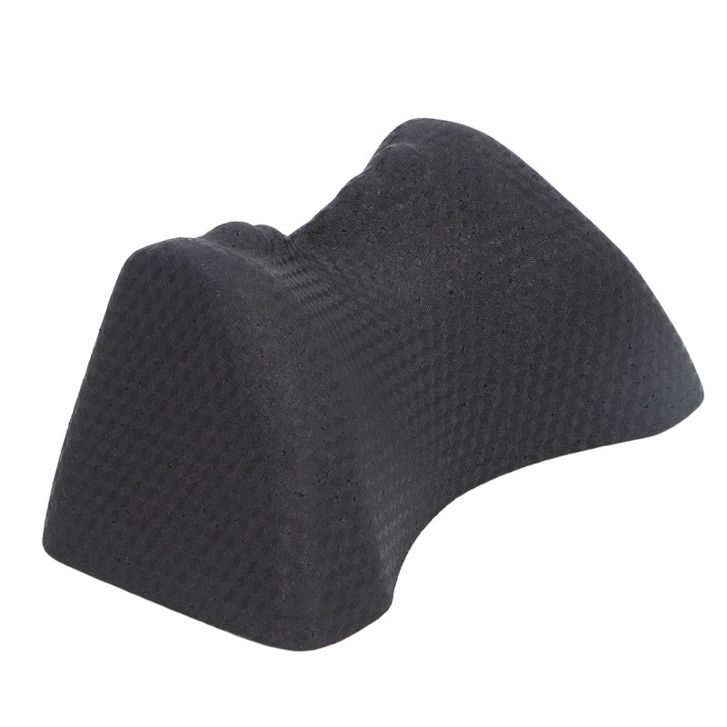 Neck Wedge Bed Sleeping Stretching Pillow Cervical Traction Discomfort Relieve