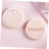 minkissy Woman's Cosmetics Puff 10pcs Soft Comfortable Makeup Powder for