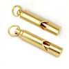 Whistle Pendant Plain 10ea
