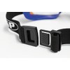 Stealth 9100 Safety Goggle - Blue / Orange N Rated