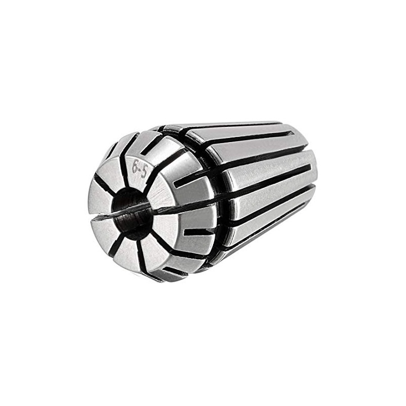 sourcing map ER16 6mm Spring Collet Chuck for CNC Engraving