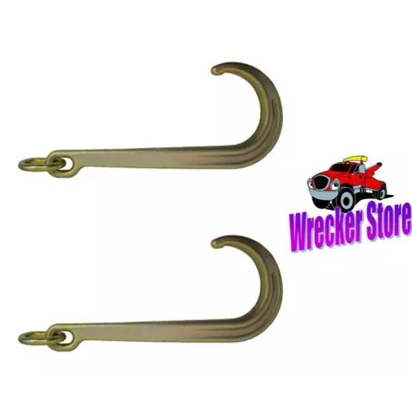 ST / BA Qty 2, G70 J HOOK with LINK
