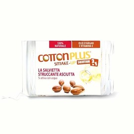 Cotton Plus Makeup Remover Pads 40 Sheets Cotton Cotton Makeup Eraser Cleansing Tool Cosmetics Face Wash Beauty Cash on Delivery or Pay upon Order / 코튼플러스 메이크업 리무버 패드 40매 면솜 화장 지우개 클렌징 도구 화장품 세안 뷰티 착불 또는 주문시 결제