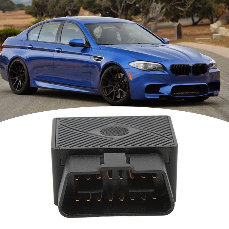 OBD Tracking Device GPS LBS GSM SMS GPRS Vehicle Locator
