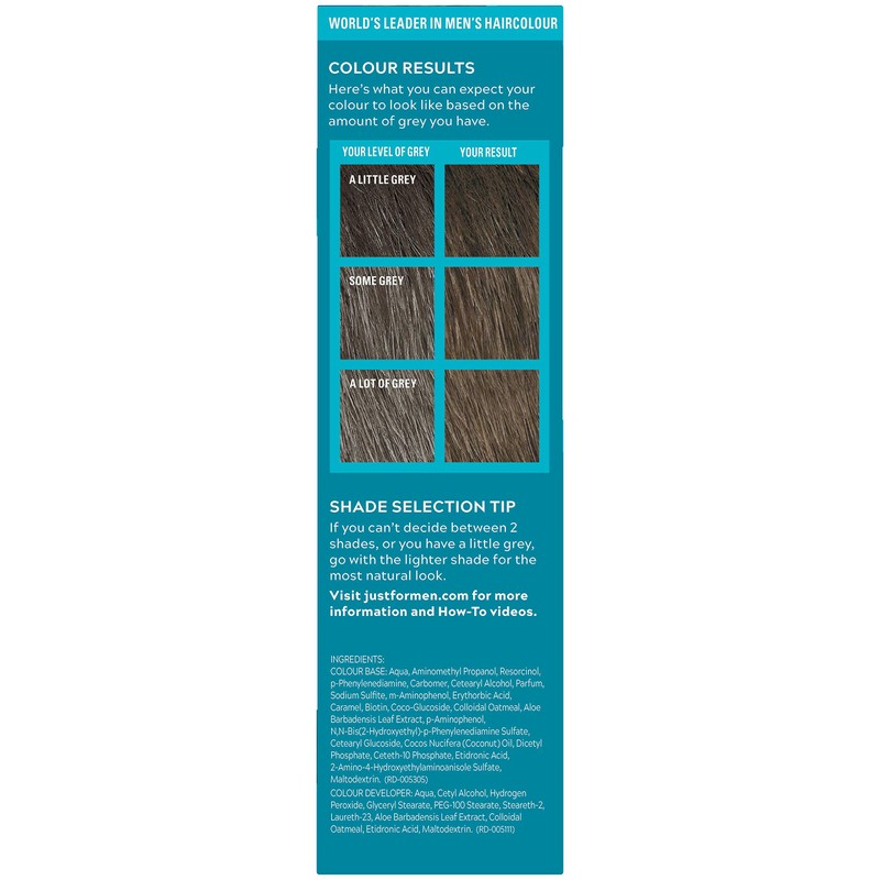 Just for Men M40 Medium Dark Brown Hair Color 28.4