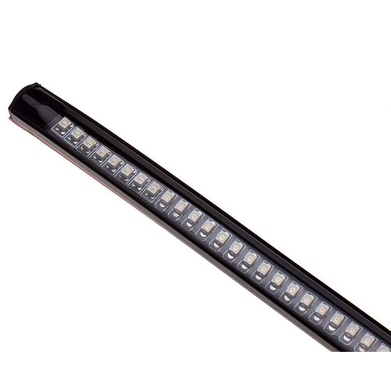 Alchemy Parts Universal LED Strip Rear Light with Integrated Indicators