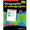 Geographie Et Cartographie 3-5