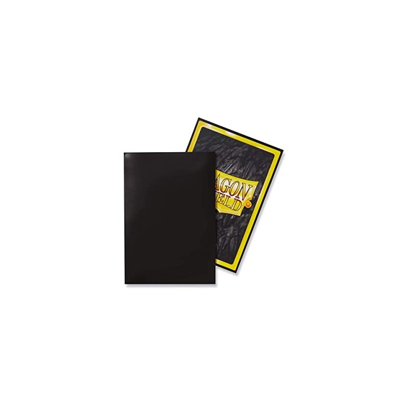 Dragon Shield Classic Mini Japanese Black 60 ct Card Sleeves
