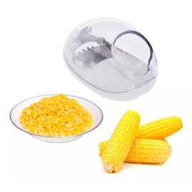 Corn Stripper Desgranador Maiz Corta Masorca Elote Esquites Rallar Cortar
