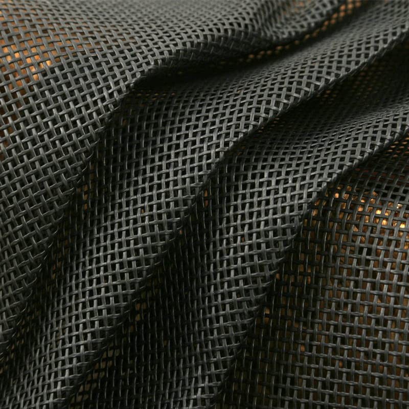 1.5M Width Teslin Mesh Fabric For DIY Office Beach Lounge
