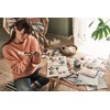 Bosch 2608002006 Mini Stick Glitter 70tlg. (glitzernde Colle Stick, Accessori