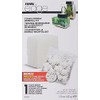 Fluval EDGE Foam & Biomax Filter Media Renewal Kit 1.5