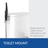 Bio Bidet by Bemis Pearl Handheld Bidet Sprayer Toilet Attachment