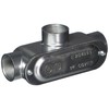 Halex, 1 in. Rigid Type-T Threaded Conduit Body , 58810,