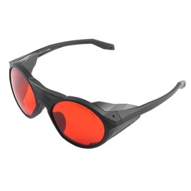 Laser Safety Glasses, Protection Glasses OD6+ Light Absorption for Block Infrared Laser Light