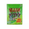 Sour Power Straws Green Apple 24 Count 2oz Each