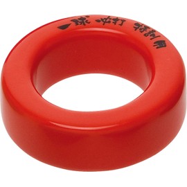 UNIX BX74-33 Baseball Practice Supplies Bat Weight Ring 16.2 oz (460 g)