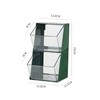 Small Items Storage, Tabletop, Makeup Box, Cosmetic Box, Kitchen Storage,