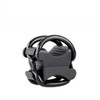 Bicycle Light Holder, Bike Accessories, Plastic + Rubber, Multi-functional Light