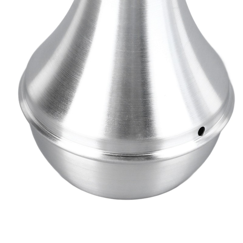 Trumpet Mute Silencer Aluminum Alloy Practice Musical Instrument Part Accessory