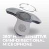 Skywin Conference Speaker with Microphone - Wireless Conference Call Speakerp...