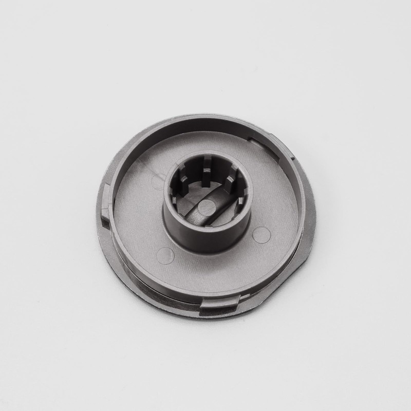 LT Easiyl 2pcs Brush Rod End Cap Cover for Vacuum