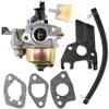TOPREPAIR Carburetor for Ryobi RY802925VNM 2900 psi 2.5 GPM Pressure