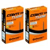 2x Continental Bicycle Road Bike Inner Tube Race 28 Inch