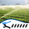 TTioDri 1 Pcs Drip Irrigation Tubing Hole Punch Tool for