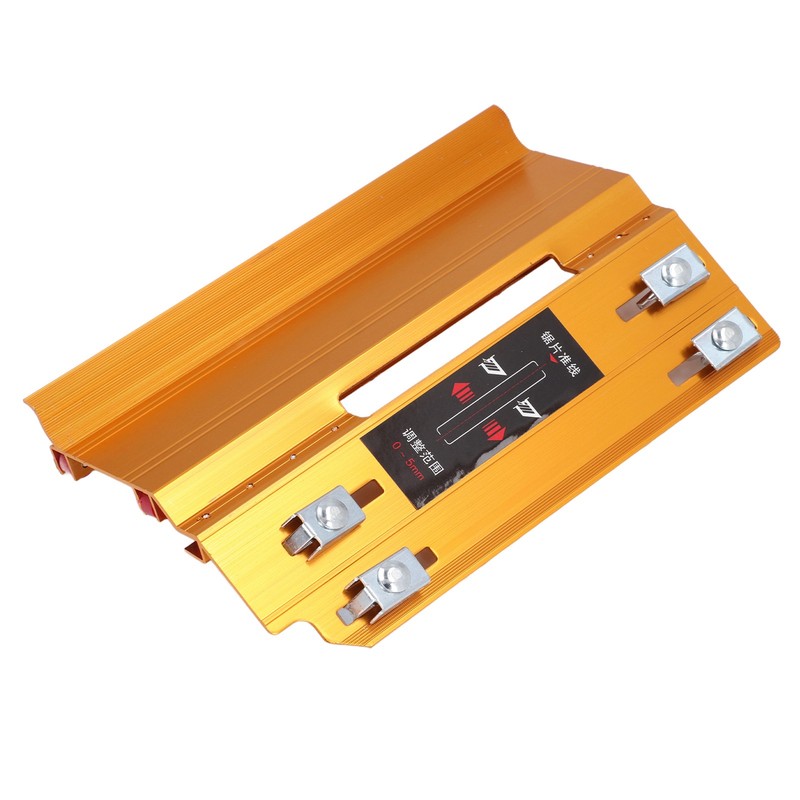 Ceramic Tile Chamfering Tool 45 Degree Aluminum Alloy Marble Cutting