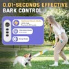 Ultra-Small Anti Bark Collar, Ultra-Light & Thin Dog Training Collar