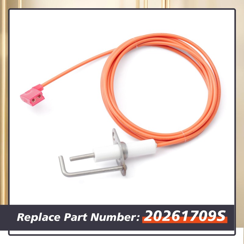 Mhrxusd 20261709S Furnace Hot Surface Ignitors Compatible with Goodman Upgraded