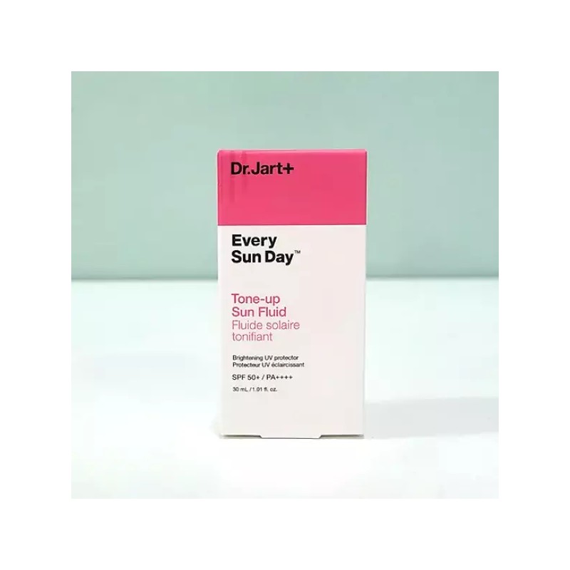 Dr. Jart 닥터자르트 에브리 선데이 톤업 선 플루이드 30ml(SPF50+) Dr.