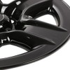 G-PLUS 2PCS Wheel Skins Hub Caps Full Rim Covers 17"