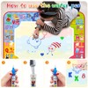 Water Doodle Mat 32 x 24 Inches Kids Water Painting