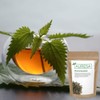 AURESA Herbal Tea Nettle Tea | Mild Spicy in Taste