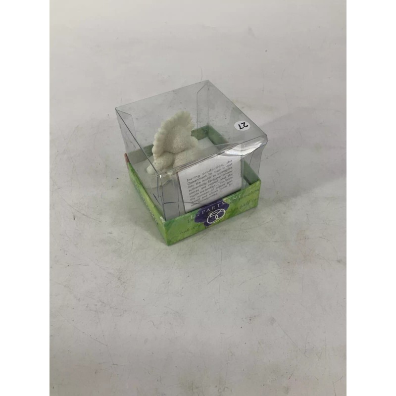 Department 56 Vintage Department 56 Snowbunnies "Bunny in Bloom" 1999