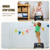 Korpai 9" Folding Step Stool for Adults and Kids 15-Inch