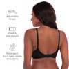 4 Pack Wirefree Bra - Women's Flexible Soft Foam Wireless