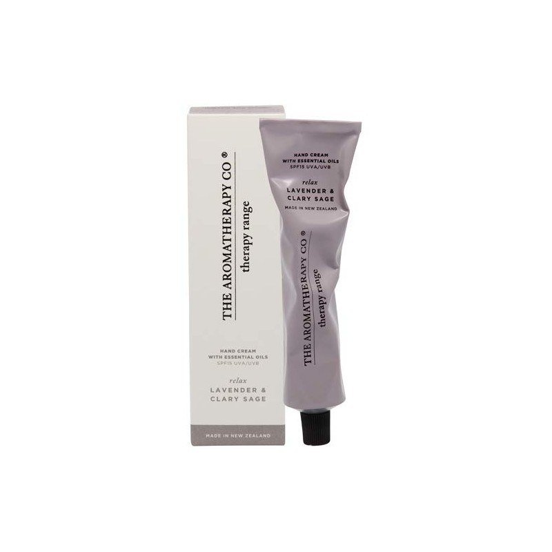 Aromatherapy Company Therapy Range Therapy Range, Hand Cream, Hand Cream,