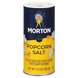 Morton: Salt Popcorn, 3.75 Oz (Pack of 4)